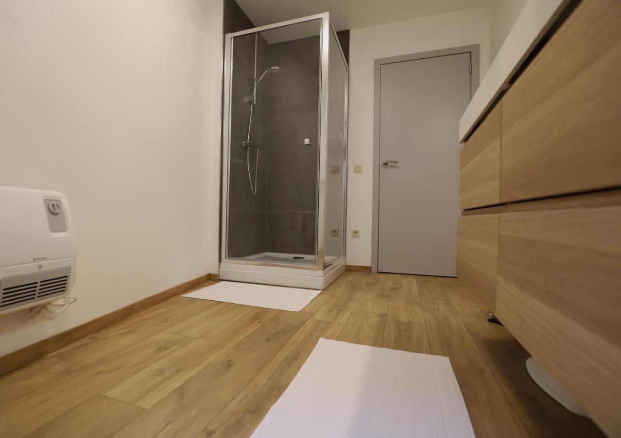 Aux Berges Du Bocq Villa Yvoir Kültér fotó