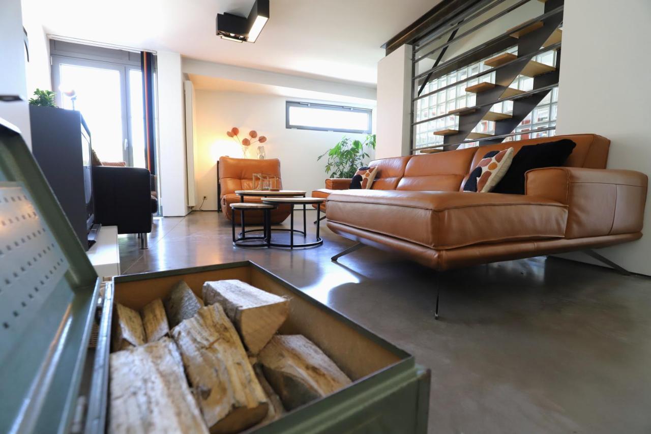 Aux Berges Du Bocq Villa Yvoir Kültér fotó