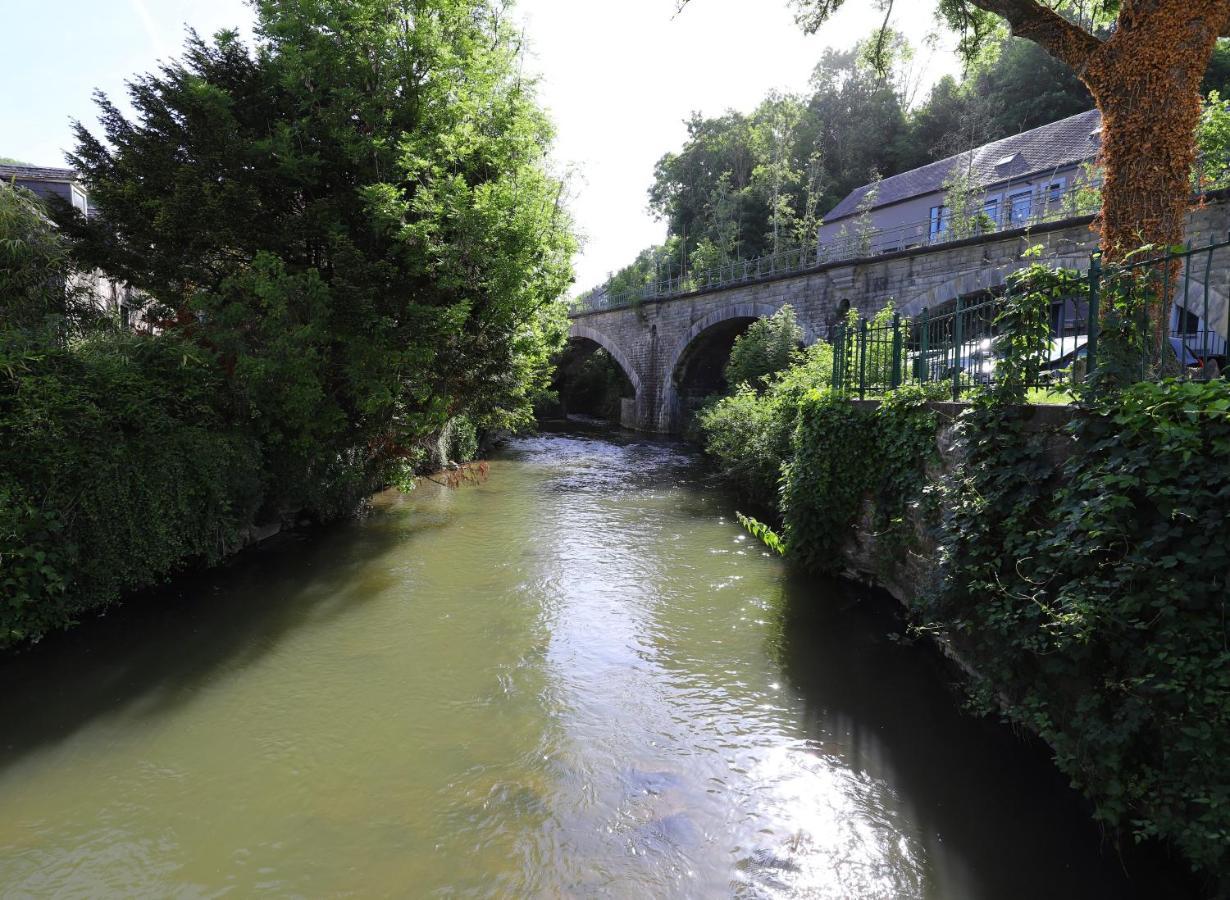 Aux Berges Du Bocq Villa Yvoir Kültér fotó