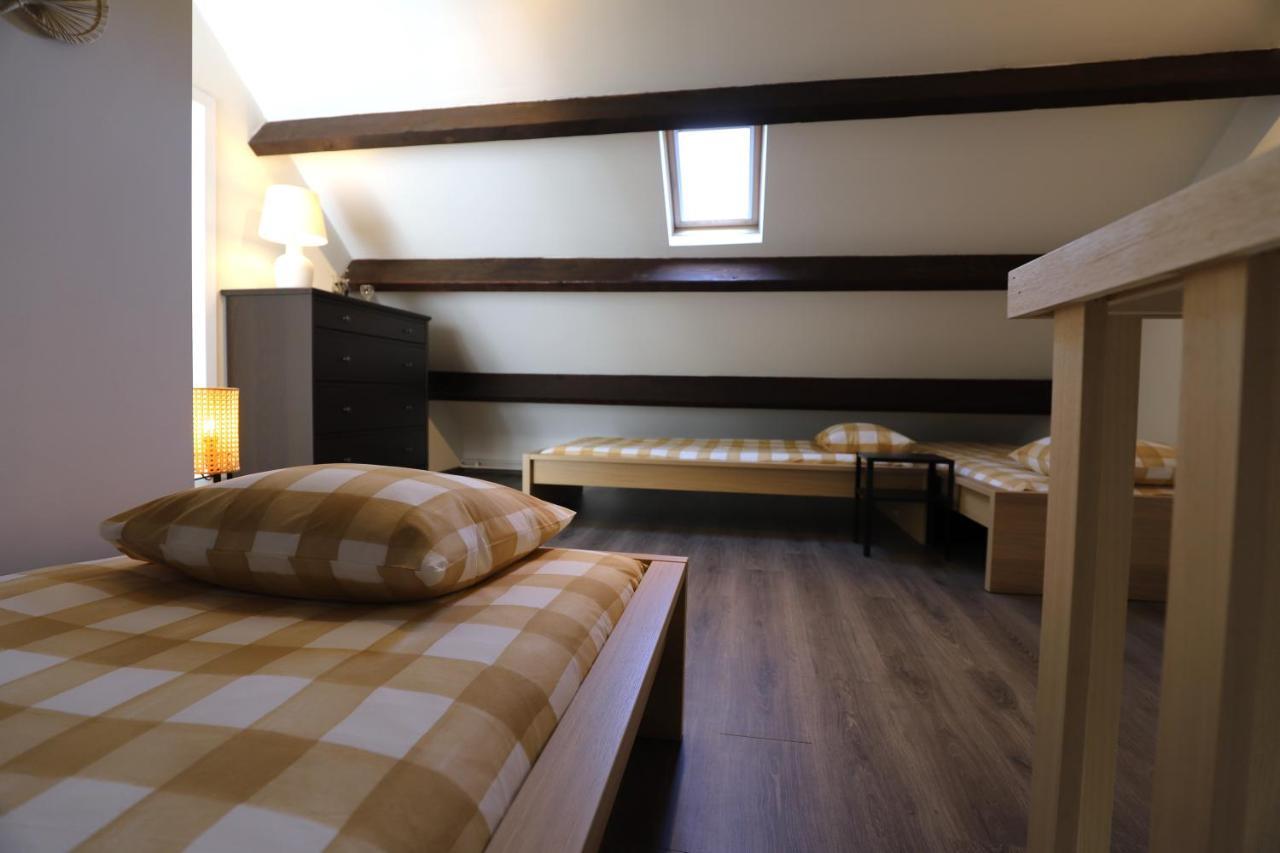 Aux Berges Du Bocq Villa Yvoir Kültér fotó