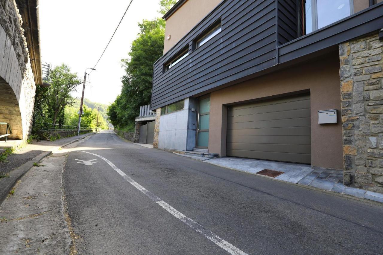 Aux Berges Du Bocq Villa Yvoir Kültér fotó